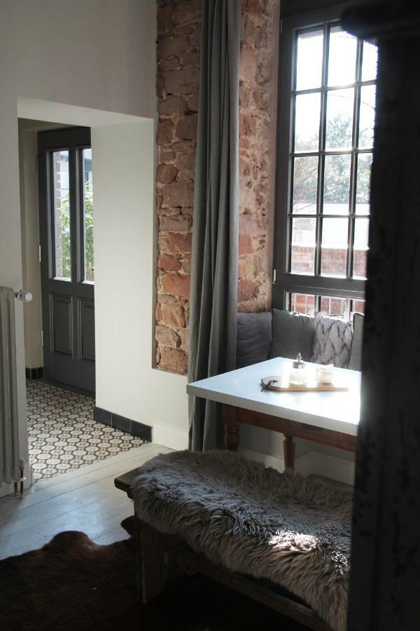 Junior Suite The Backyard Tby 01 Trèves Extérieur photo